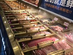 -姜胖胖无限自助烤肉(弹子石店)