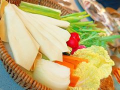 蘸酱菜-味家烤肉烤鳗鱼牛排(西塔旗舰店)