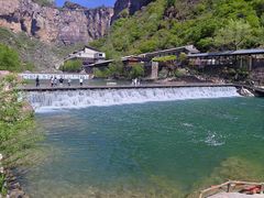 -河南宝泉旅游区