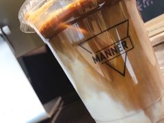 -Manner Coffee(芮欧百货店)