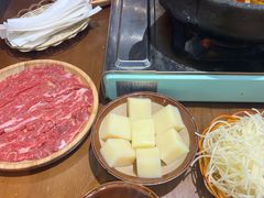 -黔有有贵州酸汤夺夺粉火锅(五味十字店)