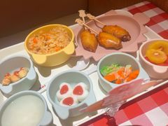 -西贝(枫蓝国际购物中心店)