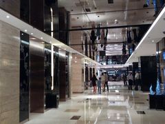 -龙之梦万丽酒店青餐厅
