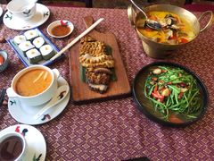 -南沙游艇会·大兵船餐厅