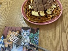 -李小姐の猫咖啡馆(五角场店)