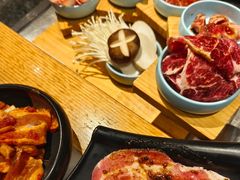 -韩宫宴烤肉·料理(合肥中环城店)