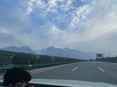 -秦岭风景区