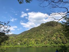 -广州市石门国家森林公园