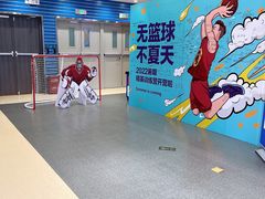 -翼速篮球·少儿篮球培训·中考体育(贵和店·原鲁能城店)