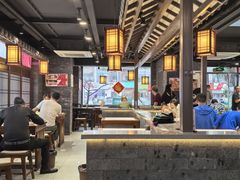 -许老八包子铺羊汤馆(绿地世纪城店)