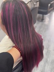-青霖·飘逸造型