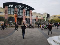 -泡泡玛特POPMART(蓝色港湾店)