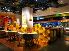 -菲滋意式休闲餐厅(北仑银泰城店)