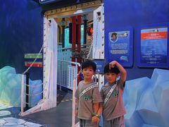 -珠海横琴国家地理探险家中心(创新方)