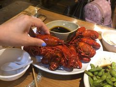 -可可大虾武汉土菜大排档(万松园1店)