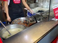 -黑色经典臭豆腐·湖南特产(步行街店)
