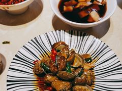 -老佛爷炭火蛙锅直营(清滨路总店)