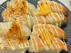 -争鲜回转寿司(浦东三钢里PLUS店)