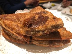 麻酱糖饼-北平楼·烤鸭·北京菜(牡丹园店)