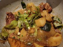 -金掌勺东北菜(格兰晴天店)