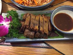 烤猪皮-紫滇源云南生态菜(丹凤街店)