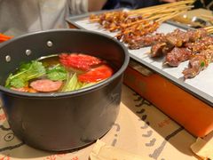 -小吴先生的店·东北烧烤(林科大店)