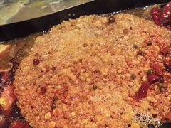 -朱光玉火锅馆(正弘城店)