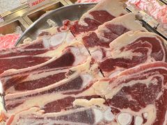 -姜胖胖首尔自助烤肉·蒸汽海鲜大排档(国瑞中心店)