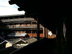 -福建土楼·永定景区-侨福楼