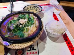 老西安砂锅-长安大牌档之西安博物院文化餐厅(中贸店)