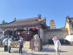 -大慈恩寺(大雁塔)