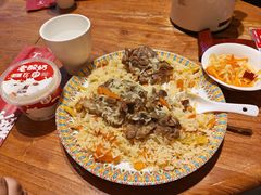 -石榴红了·非遗酥皮烤包子·新疆菜(瑞豪店)