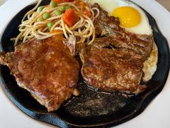 红酒菲力风味牛排-豪客来牛排(绿宝广场店)