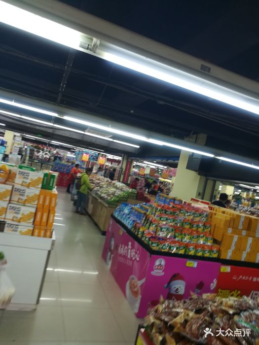 北國超市(益中店)圖片