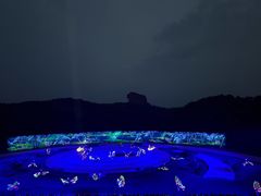 -鼎盛王朝康熙大典实景演出