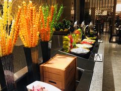 自助取餐区-杭州开元名都大酒店·地中海自助餐厅