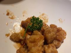 -绿茶餐厅(西单老佛爷店)