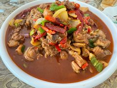 -黑公羊新疆菜(人和店)