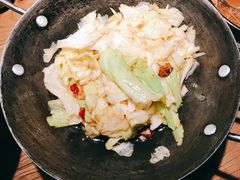 手撕包菜-北方家宴(番禺永旺店)