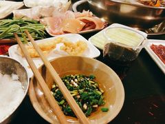 -邓莽子老火锅(鲁祖庙店)