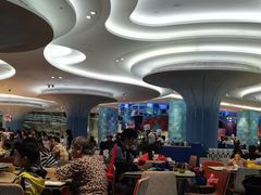 -帝企鹅自助餐厅•儿童岛•真企鹅(长隆企鹅酒店)