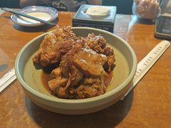 -95号酱骨·一块豆腐(展春园西路店)
