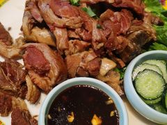老味酱肘子-津沽小院(天津之眼店)