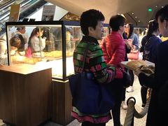 -LELECHA乐乐茶(上海五角场万达广场店)