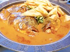 鱼头泡饼-天和晟烤鸭店(玉泉西街店)