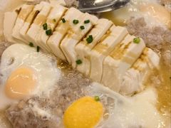 豆腐肉沫水蒸蛋-堂瓦里·33年传统赣菜(第一街区店)