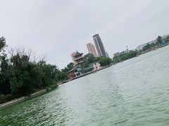 -莱西月湖公园