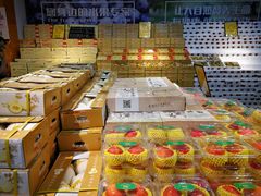 零售区-鲜力达果品批发直销(青山店)