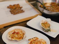 炭烤扇贝-枪火串烧·东北特色烧烤(罗湖总店)