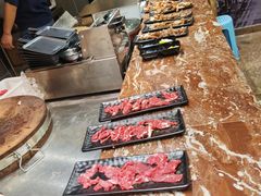 五花肉-九记潮汕现切鲜牛肉自助火锅(新开铺店)